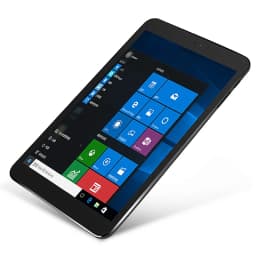 Big Sales 8 INCH T10 8GB RAM 128GB ROM 64 Bit X64 System Windows 10 Pocket Tablet PC AR3 Dual Cameras Quad Core WIFI