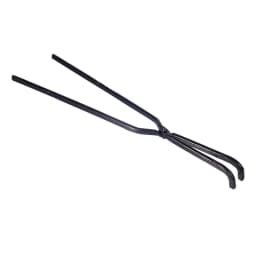 Professional Crucible Tongs for Gold Silver Smithing High Heat Resistant Melting Furnace Holder Clamp Jewelry Casting Tools