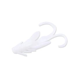 FTK Fishing Lure 20 pcs Insect Baits Wobbler Soft Jig Head Gift Wobbling Lifelikelure Swimbait Bass Silicone Saltwater