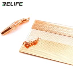 RELIFE Dot Repairing Solder Lug Pad RL-007GA For IPhone Welding Board Flywire Replacement Motherboard Jumper Wire Repair IC