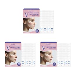 Lifting Face Stickers Invisible Transparent Thin Face Patches Lift Tape V-Shape Chin Patch Facial Shaping Lifting&Tightening Too