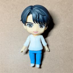 GSC Clay man accessory dismemberment hair face doll accessories