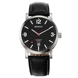 BERNY Watch for Men Mechanical Automatic Watches Luxury Brand Male Clock Water Resistant Men's Wristwatch