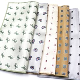 New White Color Pocket Square For Men Polyester Woven Horse Handkerchief 24cm Khaki Paisley Hanky Wedding Party Tuxedo Accessory