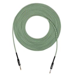SHUFFLE Guitar Cable Wire Cord Bass Electric Box Audio Cable Guitar Noise Reduction Line Color Braided Shielded Cable 3/6/10M