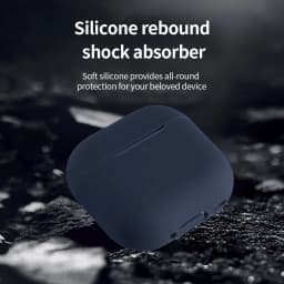 2026 New Case For Apple Airpods 4 5 Cover Silicone Protective Cases For Airpods 4 4th Gen Fundas Wireless Headphone Accessories