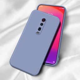 Original Square Liquid Silicone Case for Xiaomi Mi 9T Redmi K20 Pro Camera Lens Protective Soft Cute Phone Back Cover Mi9T 9TPro