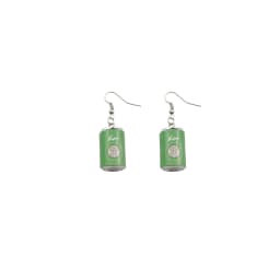Creative Earring For Women Resin Bear Drop Earrings Children Handmade Jewelry DIY Gifts