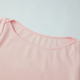 Women Basic Spring Fall Crop Tops Elegant Solid Color Boat Neck 3/4 Sleeves T-shirts