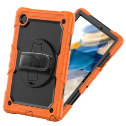 Heavy Duty iPad Case For For Samsung Galaxy Tab A T387 T290 T295 T580 T585 T590 T595 T510 T515 T307 Tablet cover Smart Cover