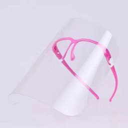 Protective Anti-fog Full Face Mask Shield Cover Cooking Anti-fume Splash Proof Lampblack Transparent Protection Eyes Face Masks