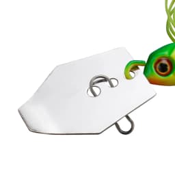 Metal Blade Rubber Jig Head Hook Spinner Bait 7g/9g/12g/14g/21g Fishing Lure Fishhook Pesca Chatter Weedless Wire Spinnerbait