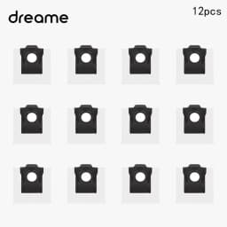 Dreame L10s Ultra Gen2 / L30s Ultra Robot Vacuum Cleaner Accessories Main Side Brush Mop Cloth Hepa Filter Dust Bag Spare Parts