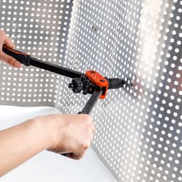 Manual Rivet Nut Gun, M3 M4 M5 M6 M8 M10 Cordless Rivet Nut Gun, Multi-Size Insert Rivet Nut Tool, Including Wrench And Tool Box