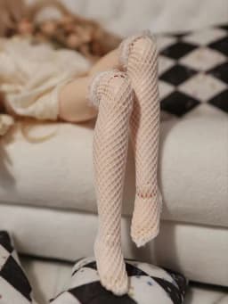 1/6 Blythe Doll Socks Ob24 Doll Socks Barbi Doll Lace Socks Accessories