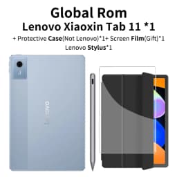 Multi-language Compatible Global Rom New Lenovo Xiaoxin Pad 11 2025 MTK Dimensity 6300 11' 2.5K Screen 7040mAh Android Tablet