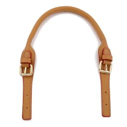 Genuine Leather Bags Strap Adjustable 42-45CM Handle Strap Bag Short Shoulder Replacement Straps for Women DIY Bag Accessories
