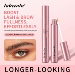 Eyelash Eyebrow Enhancing Serum Fast Absorption Creates Natural Eyebrow Hydrogel Texture Nourish Eyebrow Strengthen Eyelashes