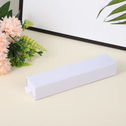 10 pcs 21x4.5x3.5cm Drawer Rectangle Jewelry Set Box for Necklace Bracelet Watch gift boxes jewellery packaging with Sponge