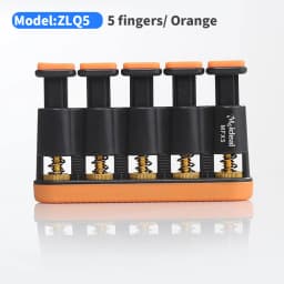 Finger Exerciser Trainer Hand Grip Strengthener Gripster