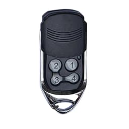 Comaptible B&D Tritran TB5 433mhz Garage Door Remote BND BD2 BD4 TB5V2 for B&D SDO-4V1 3V1 2V1 1V2 P Roller Garage Door Motor