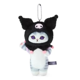 13cm Cattoon Amine Mofusand Plush Doll Toys Stuffed Animals Keychain Bag Small Pendant Hangings Christmas Birthday Gifts