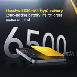 Poco F8 Ultra 5g Smartphone Snapdragon ® 8 Elite Gen 5 6.9"120Hz Poco Hyper Rgb Amoled Display 6500Mah 100W Wired 50Mp Ip68 Nfc
