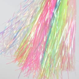 Fly Tying Material 32/34/9 Bags Crystal Flash Holographic Flash Flies Fishing Lures Making Fly Fishing Tying Materials Kit