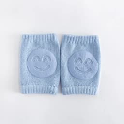 0-3 Years Cotton Baby Knee Pad Girls Boys Anti-slip Knee Pads Newborn Protector Crawling Elbow Cushion Kid Leging Kneecaps