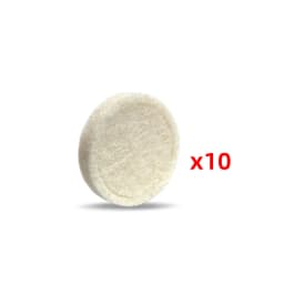 Felt Washer Replacement Compatible with Breville Espresso Machine Grinder – BES870 BES878 BES880 BCG820 BES980 – Wool Ring