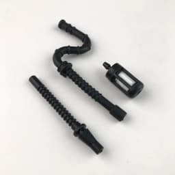 3Pcs/set Fuel Gas Hose Line Filter Impulse For Stihl MS260 024 026 034 036 Chainsaws Garden Power Tools Replacement 11213587700