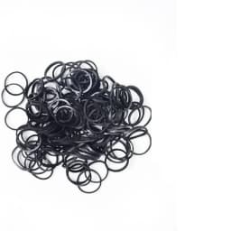 100pcs/Pack Grooming Cat Puppy Durable Elastic Stretchy Dog Headband No Stick Hair Pet Rubber Band Pet Supplies Accessories