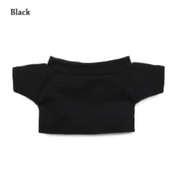 20CM Doll Clothes Stripes Short Sleeve T-shirt Small Pants Doll Outfit Playing House Changing Dressing Game DIY Doll Accessories