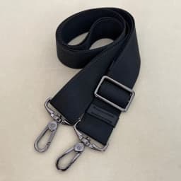 38mm Strong Hook Nylon Belt with Adjustable Long Shoulder Strap for Men Bag Briefcase Max 30KGS Capacity Bag Accessory Replaceme
