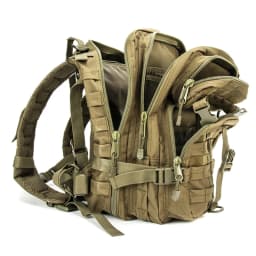 LQARMY 30L Men Backpacks 1000D Nylon Waterproof Backpack Outdoor Tactical Backpacks Camping Hunting Backpacks Bag