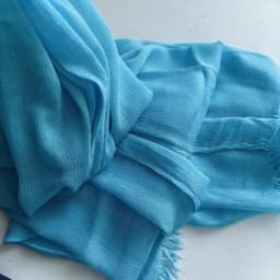95 Colors Soft Cotton Viscose Scarf Rayon Material Muslim Hijab Mid Eastern Plain Solid Color Headscarf With Tassel