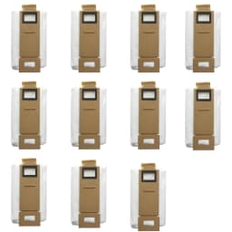 Dust Bags For Xiaomi Roborock T7S, T7S Plus, S7, S7 Plus Vacuum Cleaner Dust Bag Household Sweeper Cleaning Tool Replacement