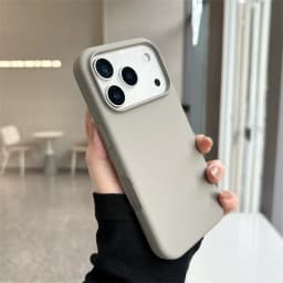 Liquid Silicone Magnetic Case for iPhone 17 Air 16 15 14 13 12 18 Pro Max Plus 17Pro 18Pro for Magsafe Burgundy Red Phone Cover