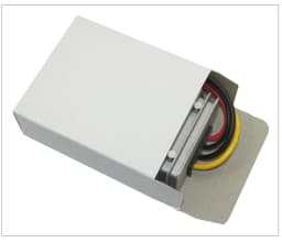 DC 8-36V to DC 12.6V 13.8V 14.5V 16.8V 10A Automatic Buck Booster Converter Car RV Smart Battery Charger for Dual Battery System