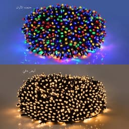 100M 50M LED String Lights Fairy Lamp 8 Modes For Outdoor Yard Garden Lawn Christmas Halloween Wedding New Year Festival Decor