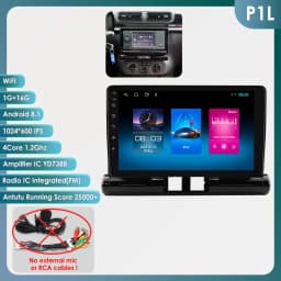 4G Wireless Carplay Android Auto radio For Citroen C3 C4 aircross 2017-2023 multimedia player Car GPS Stereo Audo 2din 360°Cam