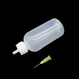 10x Multi Purpose DIY Tip Applicator Bottles Set DIY Quilling Applicator Oiler Bottle Dispensing Bottle