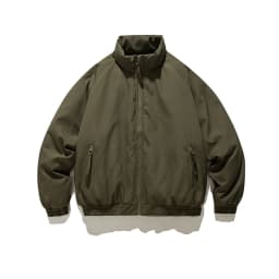 Winter High Quality Padding Coat Streetwear Stand-Up Collar Jackets For Men Women Korean Hip Hop Heavy Coat For Couples Parkas