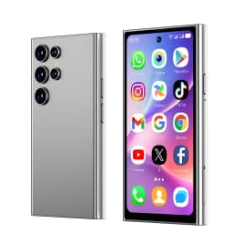 SERVO S27 MINI Android Small Smartphone 3G WCDMA Play Store 2GB+16GB WiFi Hotspot GPS Face ID 4.0" Mini Smart Phone 2SIM Standby