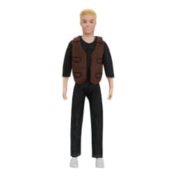30cm Fashion Ken Doll Full Set 1/6 Multi Jonts Movable Boyfriend with Clothes Suit Children Dress Up Toys