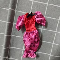 1/6 Makeup Doll Head Girl Dressing DIY Toy Parts Children Favor dongcheng san doubao