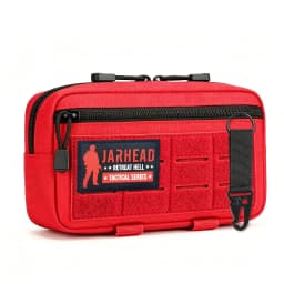 Tactical Molle EDC Pouch Outdoor First Aid Kit Pouch Waist Pack Emergency EMT Utility Tool Pouch Hunting Bag For Hunting Hiking