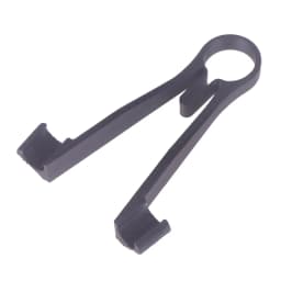 Ergonomic Meter Probes Clip Multimeter Probe Test Holder Clamping Tool Electrical Testing Power Supplies One Hand Repairing Tool