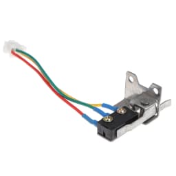 1PCS Gas Water Heater Spare Parts Micro Switch With Bracket Universal Model Suitable for Most Valve Assembly