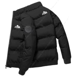 2026 Men Down Jackets Parker Coat Parker Jacket Thick Warm Winter Cold and Waterproof Clothing Men's Puffer Jackets Windbreaker